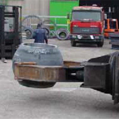 Kalšanas manipulatoru ražotāji